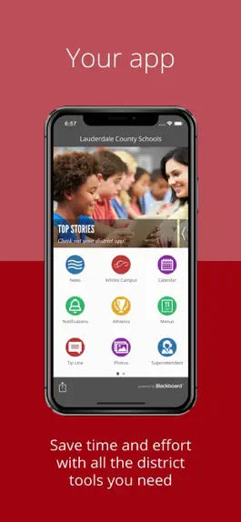 Game screenshot Lauderdale County Schools mod apk
