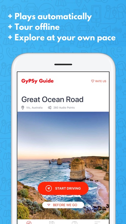 Great Ocean Road GyPSy Guide