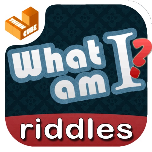 What am I? riddles - Word game iOS App