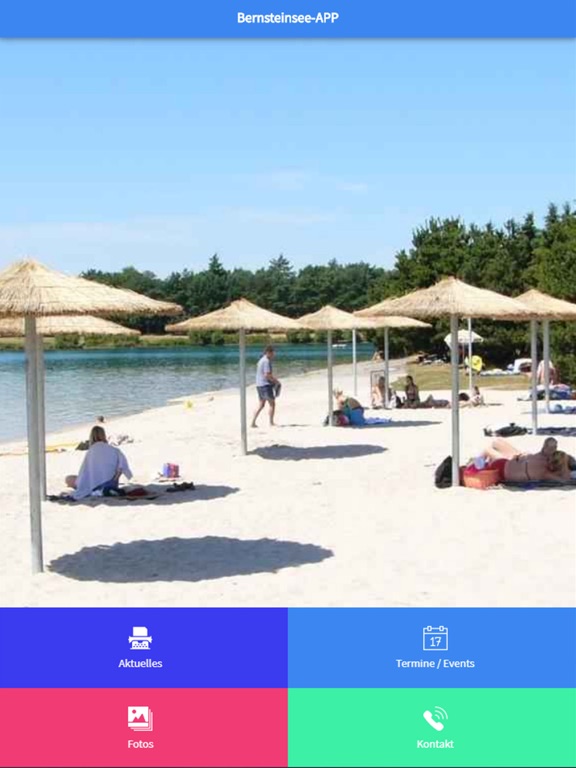 Screenshot #4 pour Bernsteinsee APP