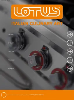 Lotus S.p.A screenshot 6