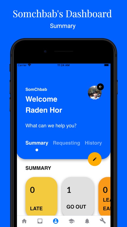 HRD Mobile screenshot-4