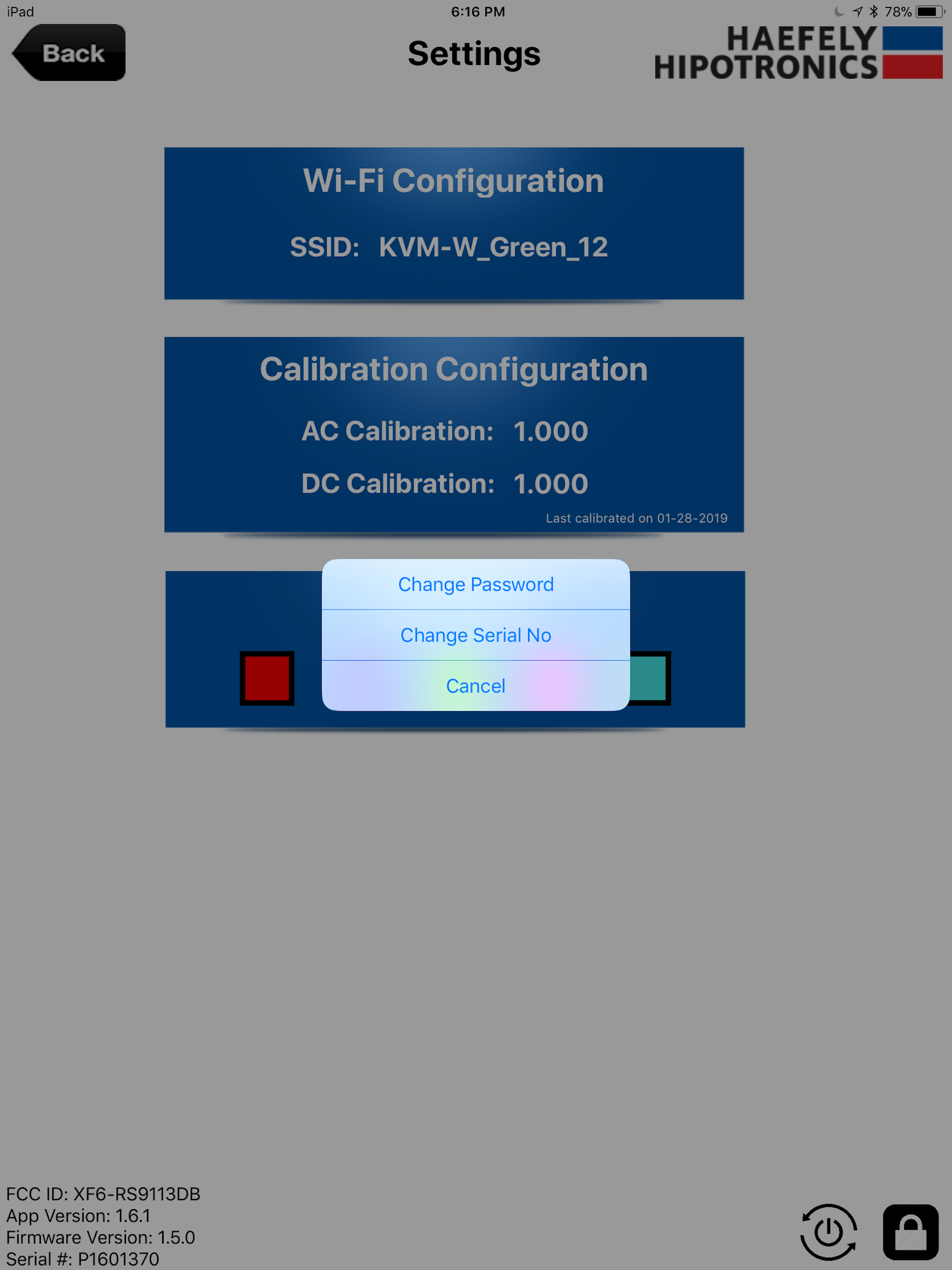KVM Wireless