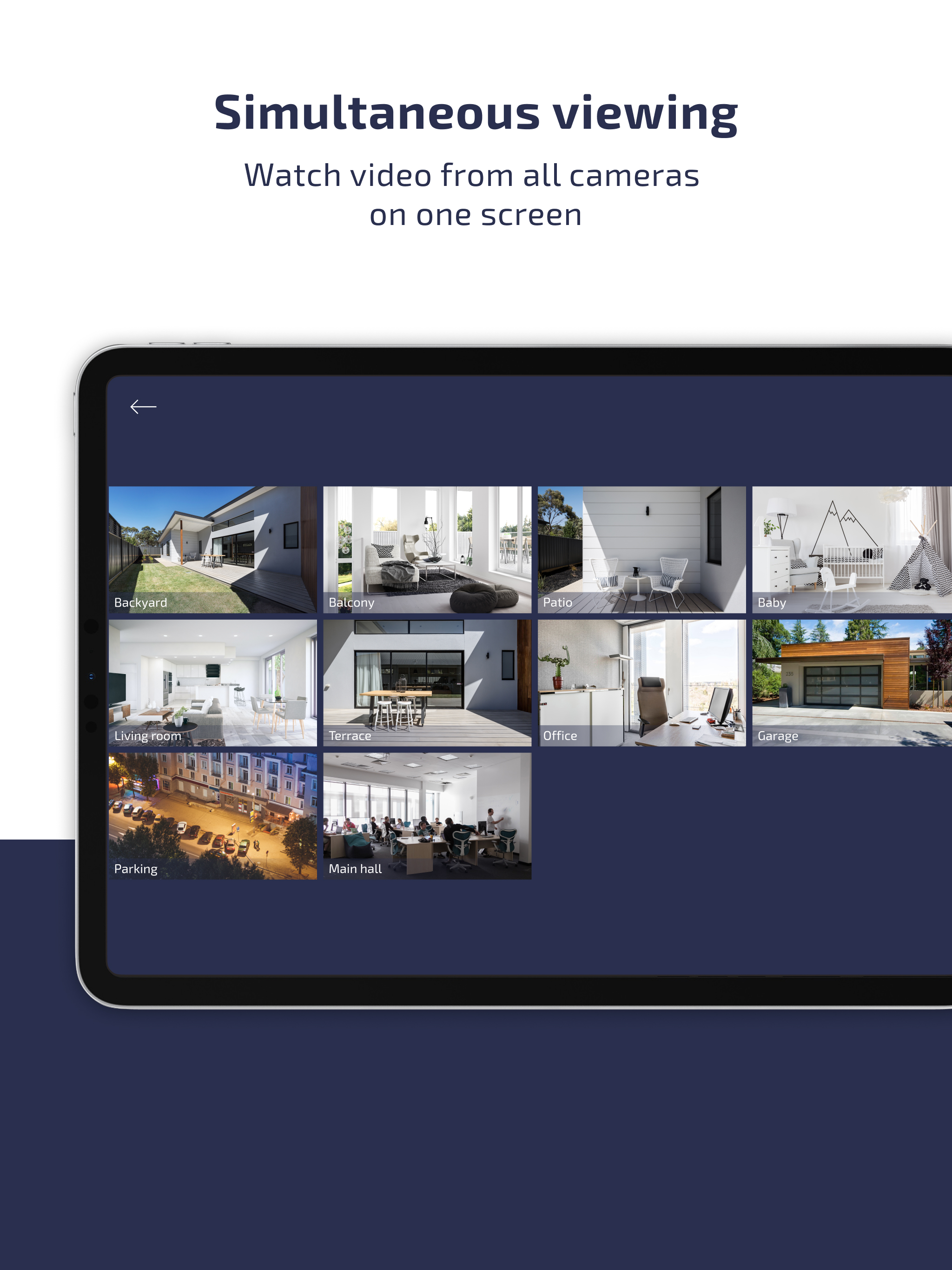 OwlSight - Video Surveillance
