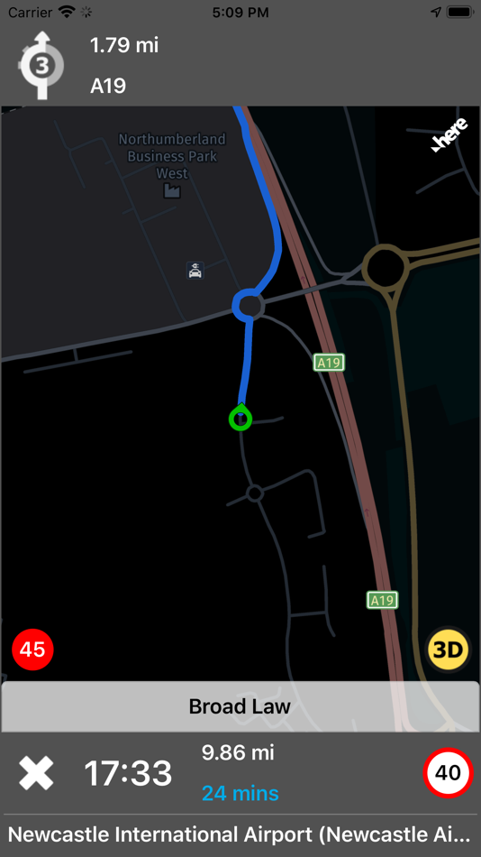 #4. Mandata Navigation (iOS) 由: Mandata Management & Data Services Ltd