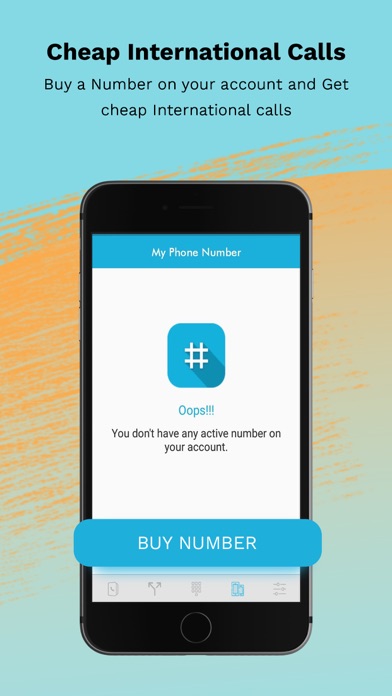 Phonedial Screenshot