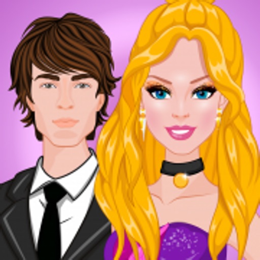 Girl's Love Story High School iOS App