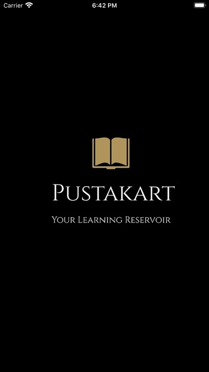 Pustakart Online Shopping App
