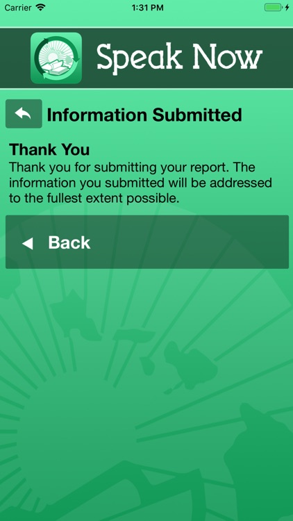 Speak Now HIDOE screenshot-4