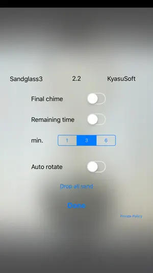 Sandglass3 screenshot 4