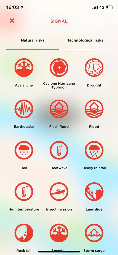 SIGNALERT App