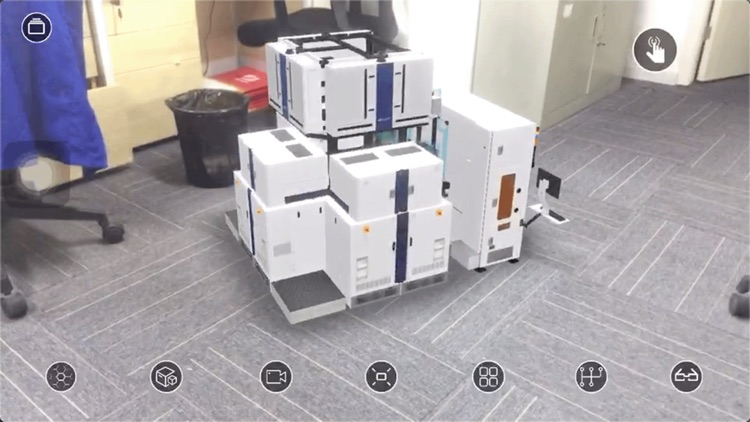 PISX AR screenshot-5