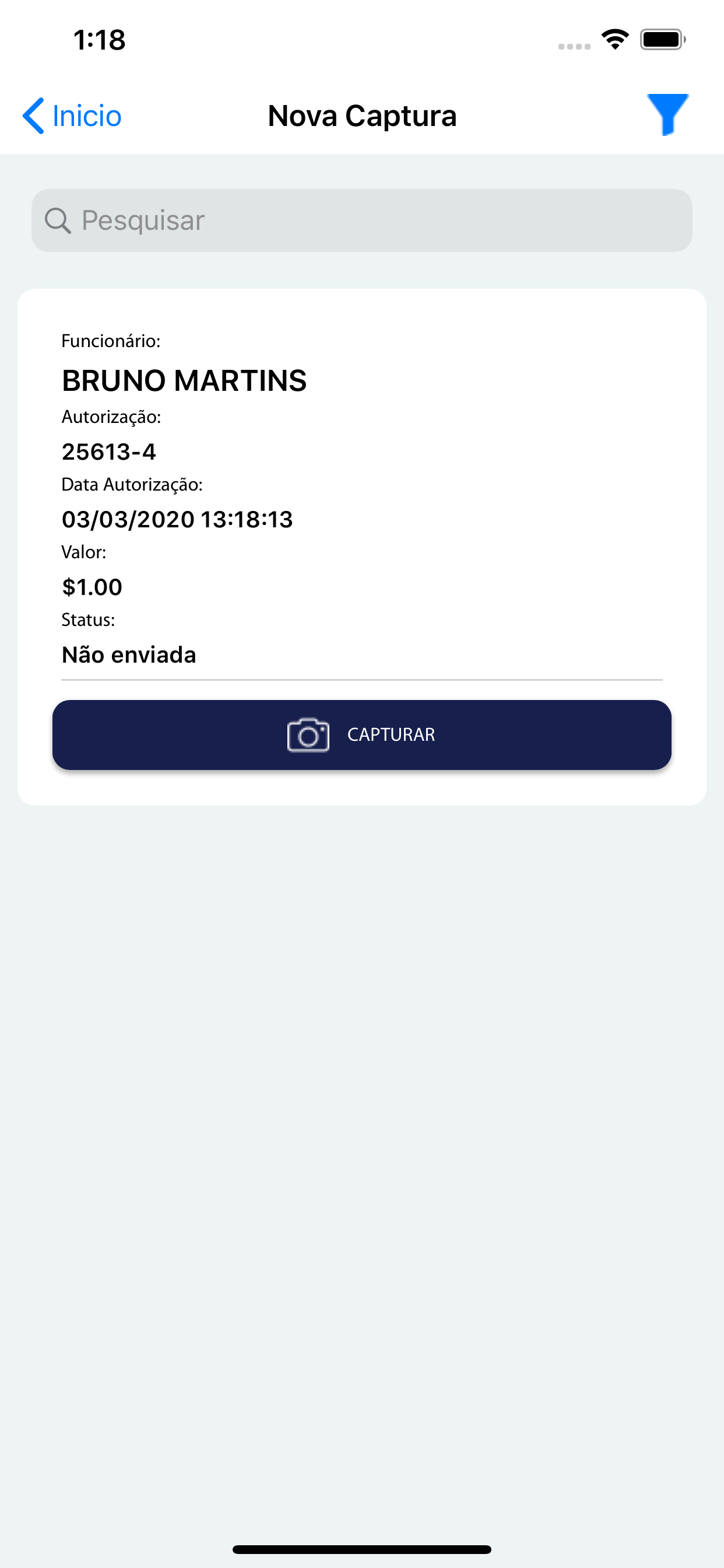UltraCard Prestador de Serviço