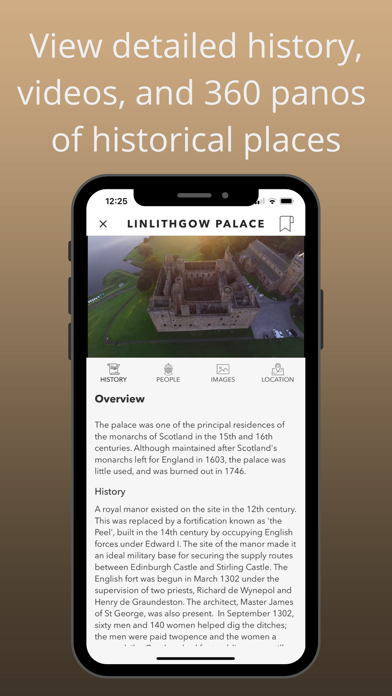 Atlas: Castles and History Screenshot