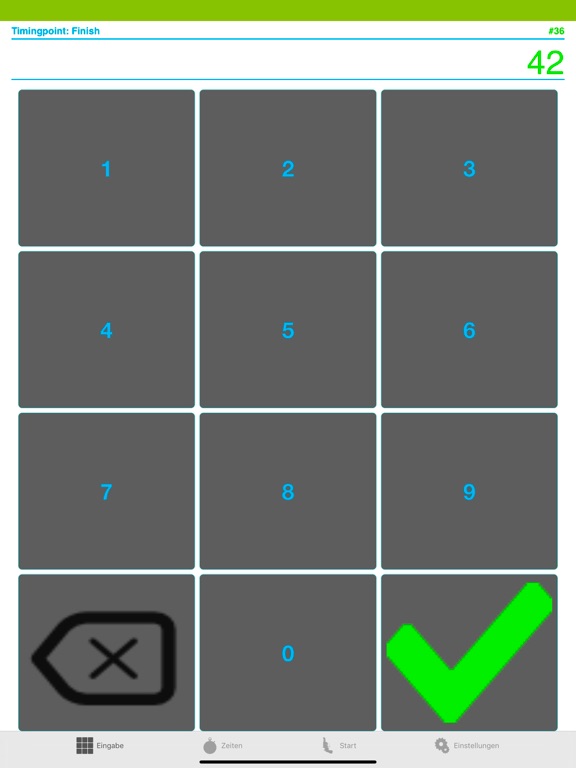 TIME2WIN Live Timing