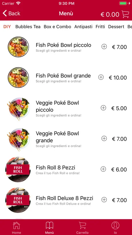Your Sushi