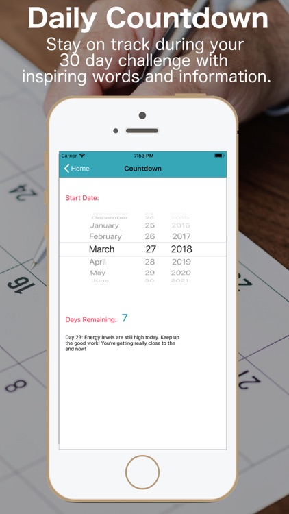 30 Whole Days screenshot-3
