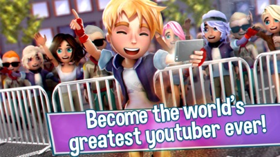 Youtubers Life: Gaming Channel Screenshot