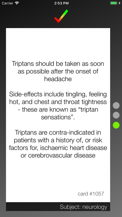 Flash! for MRCGP AKT screenshot-3