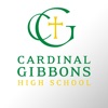 Icon Cardinal Gibbons HS NC
