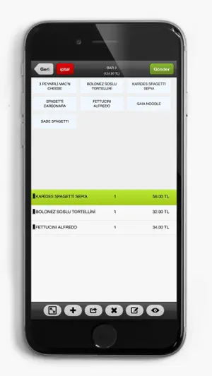 Kerzz POS Plus screenshot 4