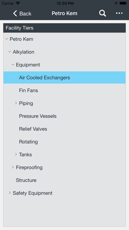 intelliSPEC screenshot-4