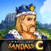 Swords and Sandals Crusader delete, cancel