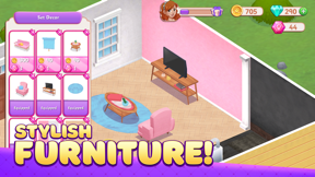 Decor Dream - Home Design Game screenshot