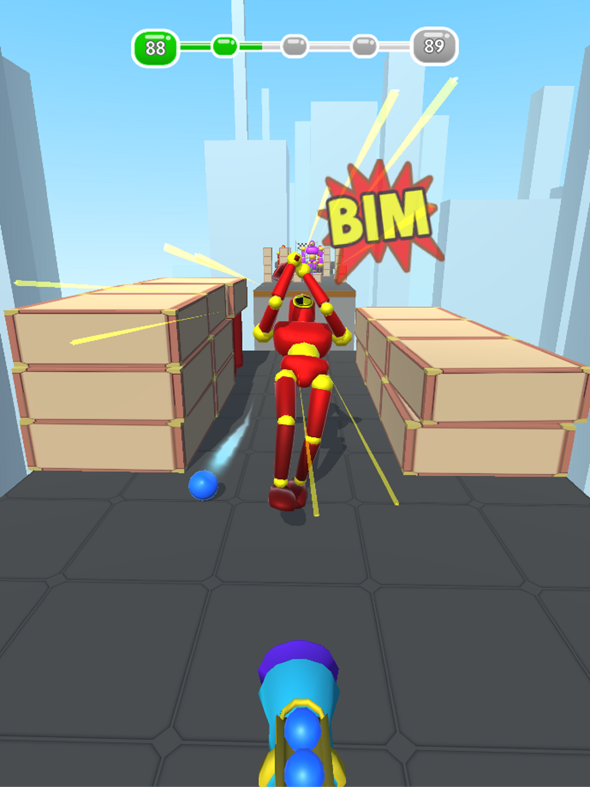 Knock'em All screenshot 10