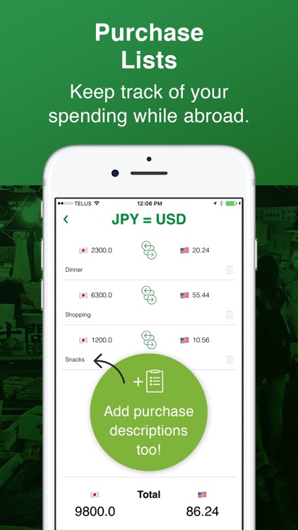 Currency Converter App +