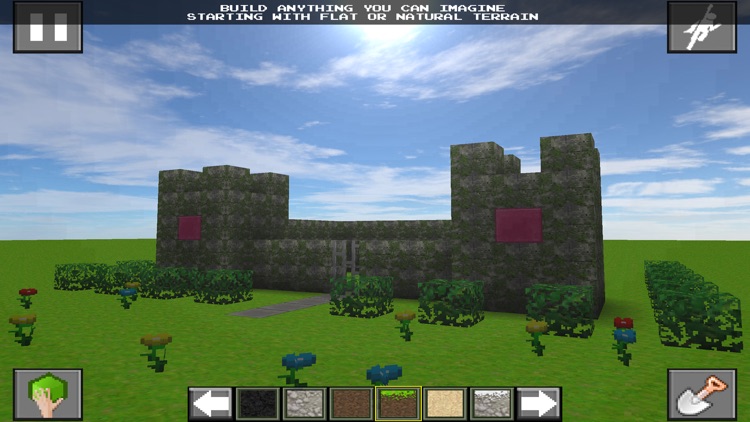 Boxcraft : Sandbox Mode