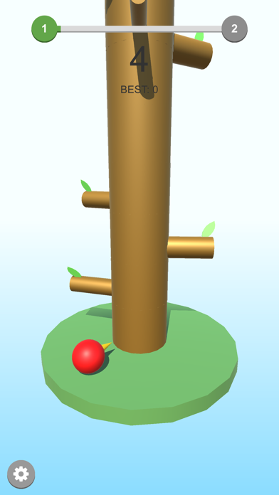 Screenshot #1 pour Hit Tree