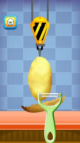 Game screenshot Potato Corner apk