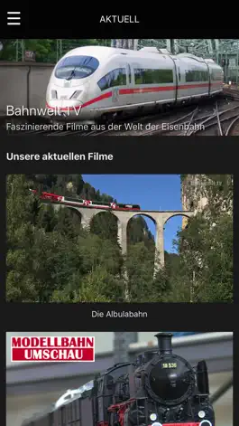 Game screenshot Bahnwelt TV mod apk