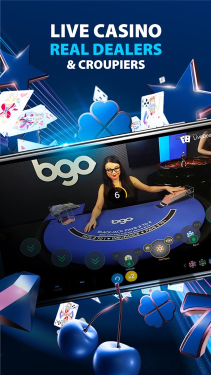 bgo Live Casino: Online Games screenshot-3