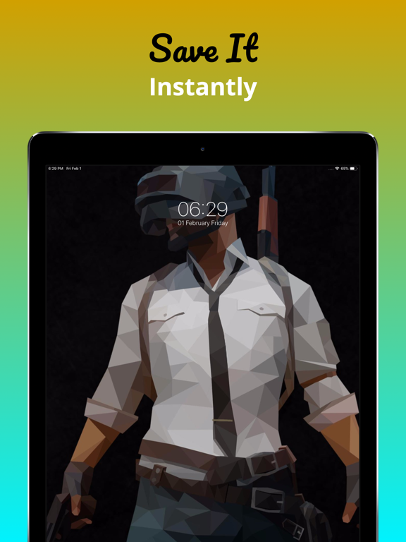 Screenshot #6 pour PUBG Battleground Wallpapers