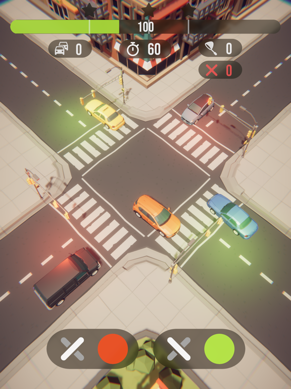 Screenshot #4 pour Crazy Traffic