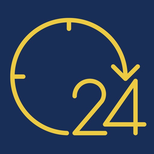 Learning 24 icon