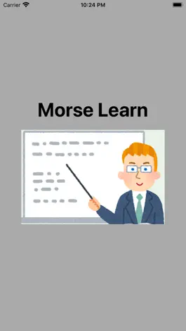 Game screenshot Morse Learn mod apk