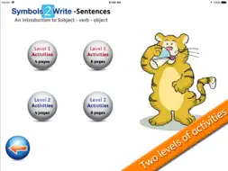 Symbol-Sentences screenshot 2