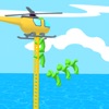 Heli Rescue - 3D icon