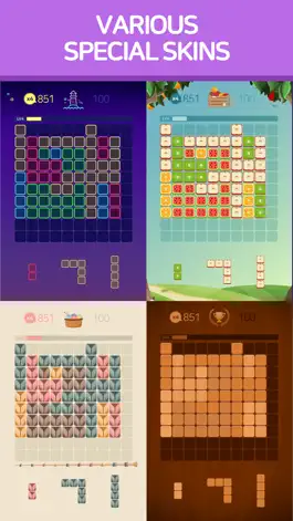 Game screenshot 1010 Block Puzzle! mod apk
