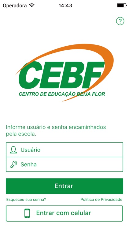 Centro de Educação Beija-flor
