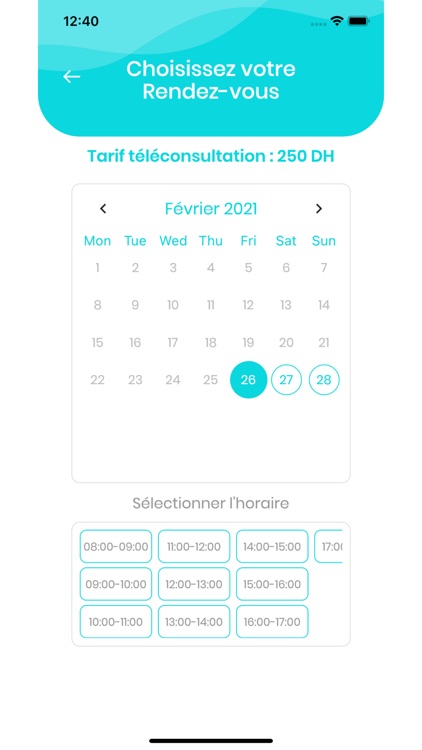 Hayat Santé screenshot-6