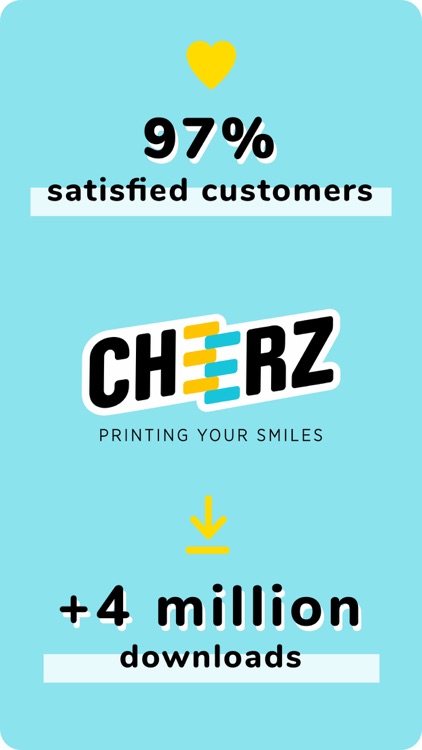 CHEERZ - Photo Printing screenshot-4