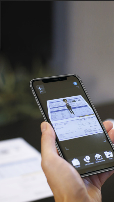Patient Concierge Screenshot