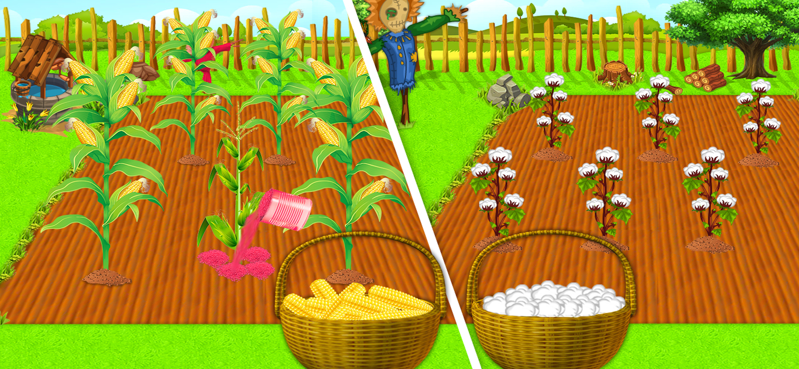 Little Farmer - Village Farm screenshot 5