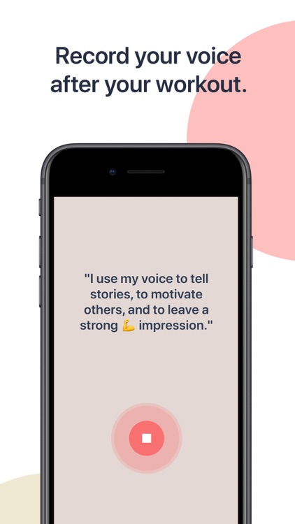 Astound - Voice & Speech Coach screenshot-6