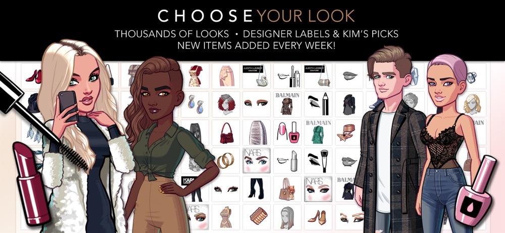 Kim Kardashian: Hollywood hack tool