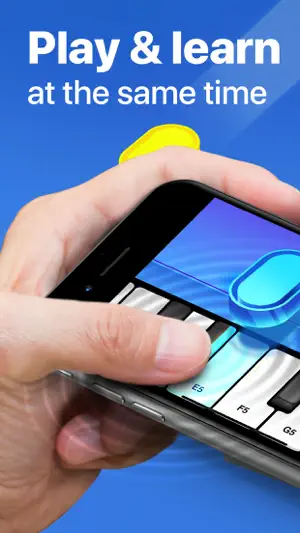 Hello Piano: Learn How to Play screenshot 1